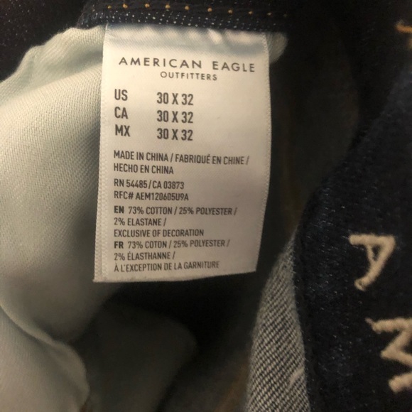 American Eagle “AIRFLEX +” Skinny Jeans - Picture 4 of 4